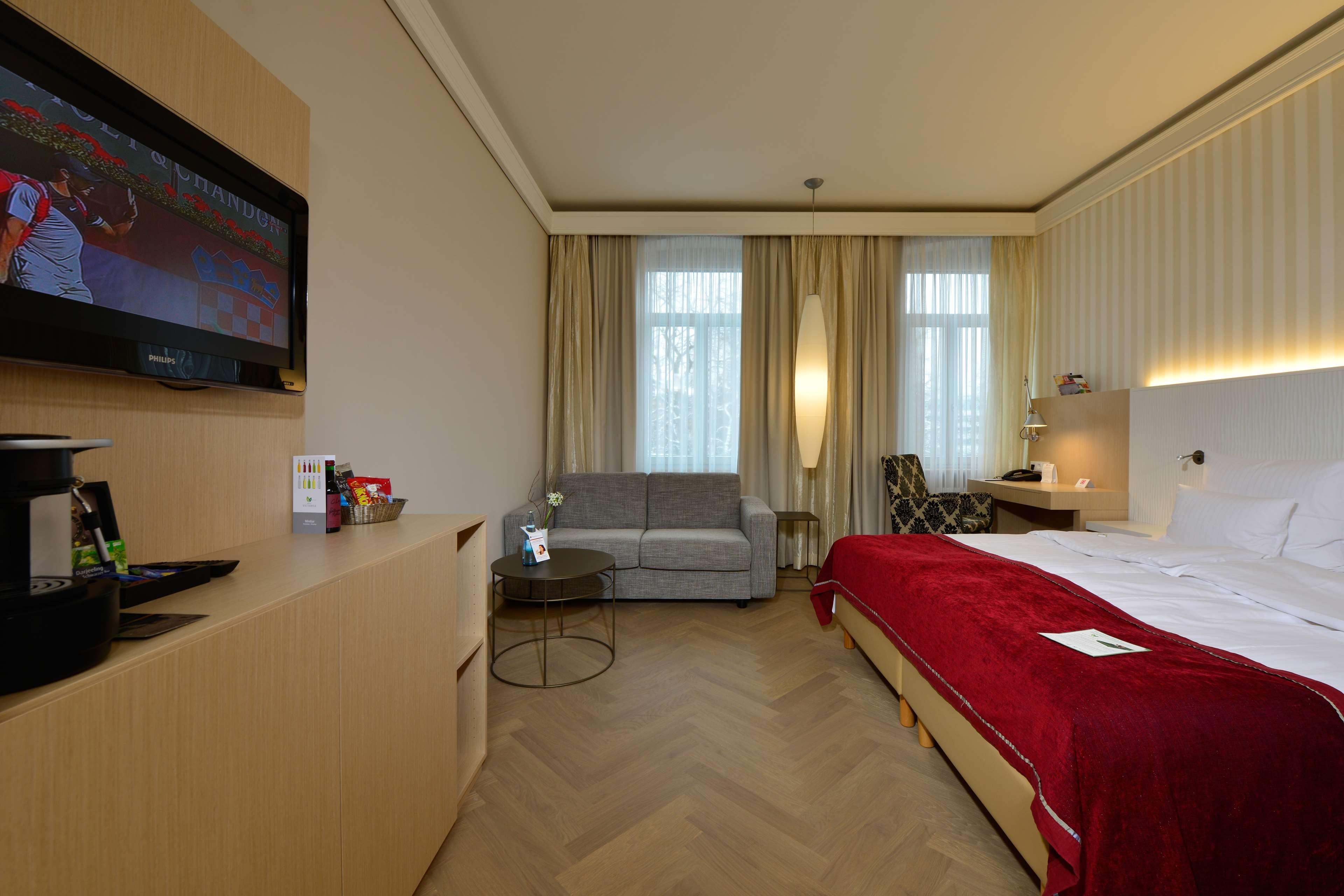 Best Western Premier Hotel Victoria Freiburg im Breisgau Luaran gambar