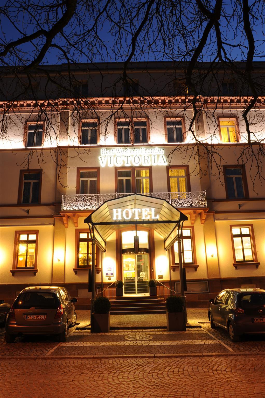 Best Western Premier Hotel Victoria Freiburg im Breisgau Luaran gambar